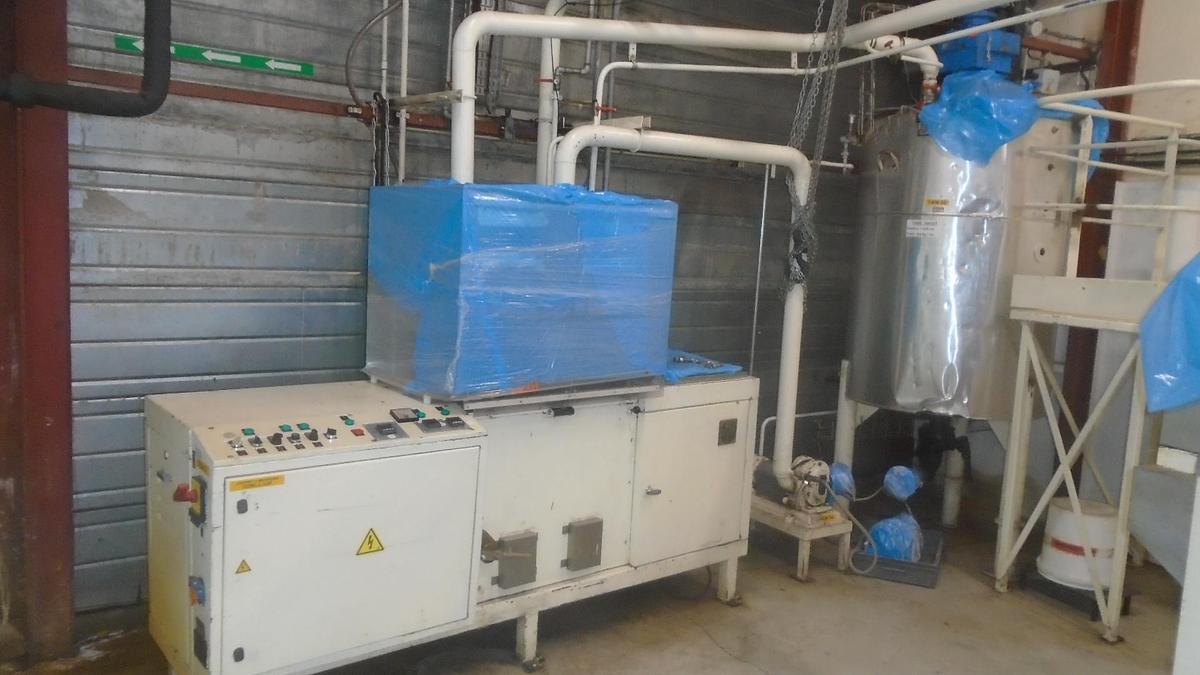 Gebraucht Carle & Montanari-OPM S.p.A. Lentil line