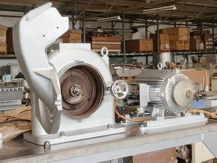 Gebraucht Turbomühle für div. - 90392