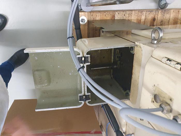 Gebraucht Tafelpackmaschine für Schokolade - 29305