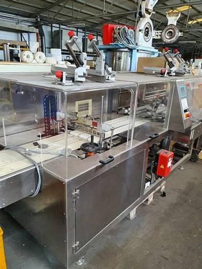 Gebraucht Zellophaniermaschine für div - 71239