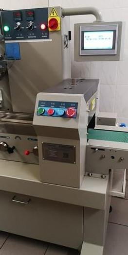 Used Flowpack for div - 20126