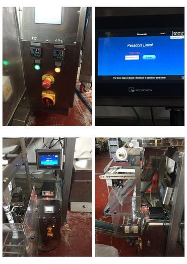 Gebraucht Schlauchbeutel-Packmaschine für div - 29277