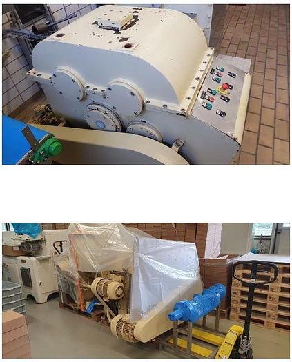 Gebraucht Doppel-Z-Kneter für Marzipan - 43164