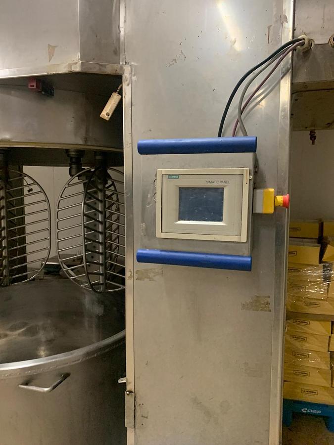 Gebraucht Planetenmischer - 20945