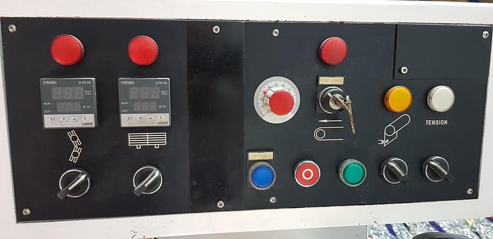 Gebraucht Flowpack für Riegel - 29017