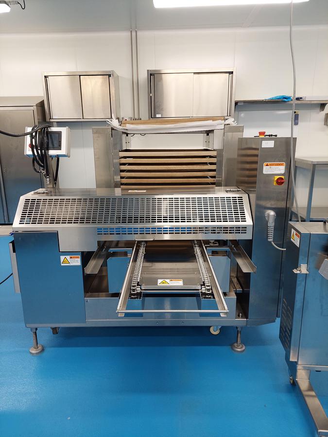 Gebraucht Encrusting-Maschine - 20967