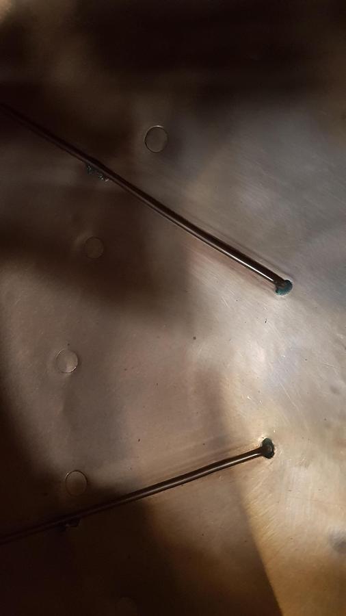 Gebraucht Drageekessel - 43283