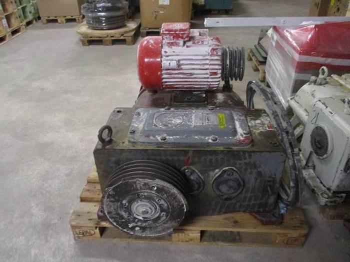 Used Wilhelm Rasch GmbH. & Co. KG TR 10, das PIV Getriebe