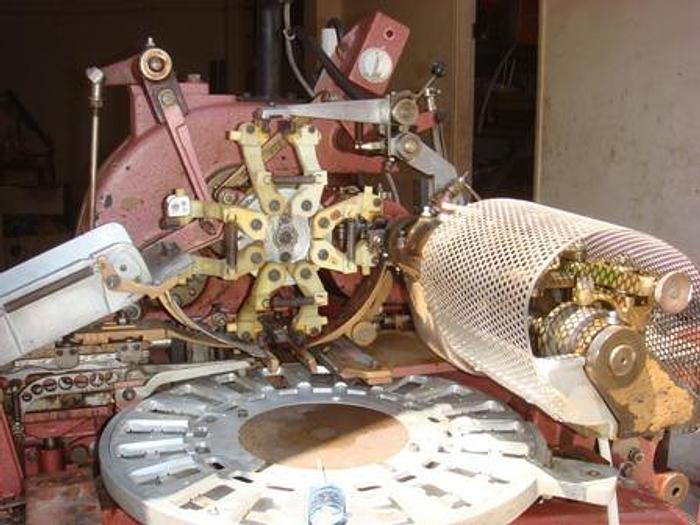 Gebraucht Lollipop-Packmaschine für Lollies - 27911