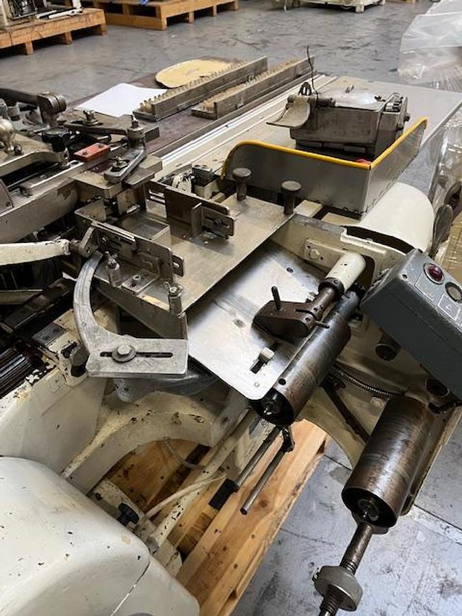 Gebraucht Packmaschine - 20954