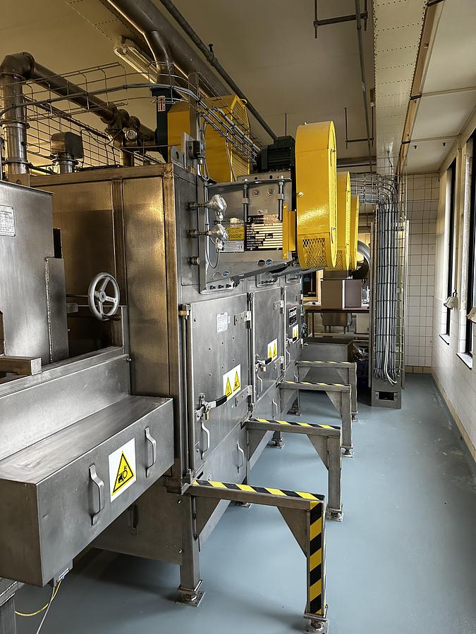 Gebraucht Heißluftofen - 20939