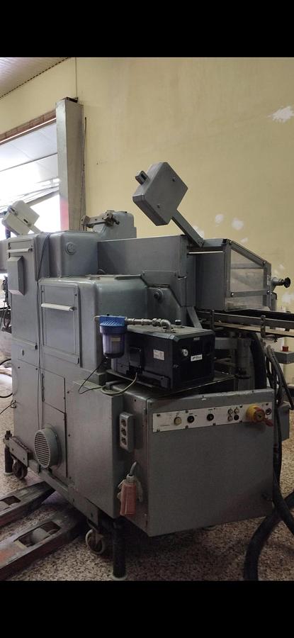 Gebraucht Schokoladentafel Packmaschine - 20958