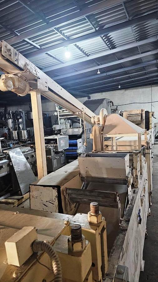 Überholt Auswalzanlage - 20389