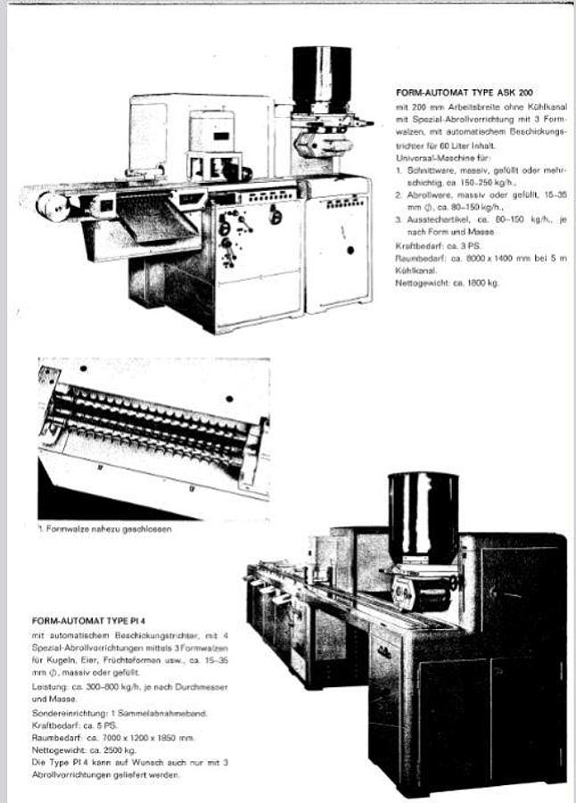 Gebraucht Extruder - 71496