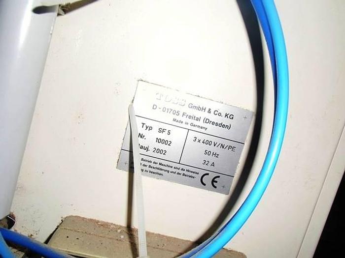 Gebraucht Beutel-Packmaschine für div - 28397