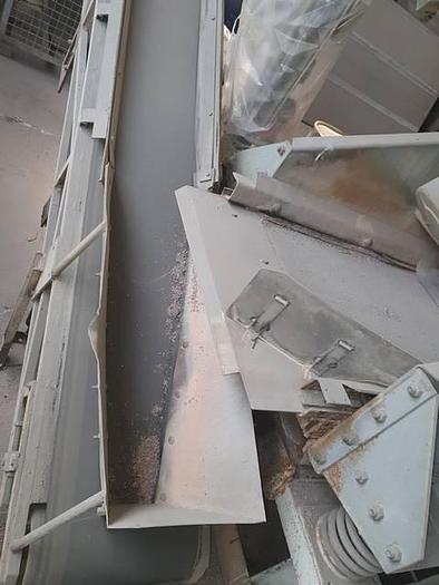 D'occasion Installation de séchage de matériaux de construction - 29808