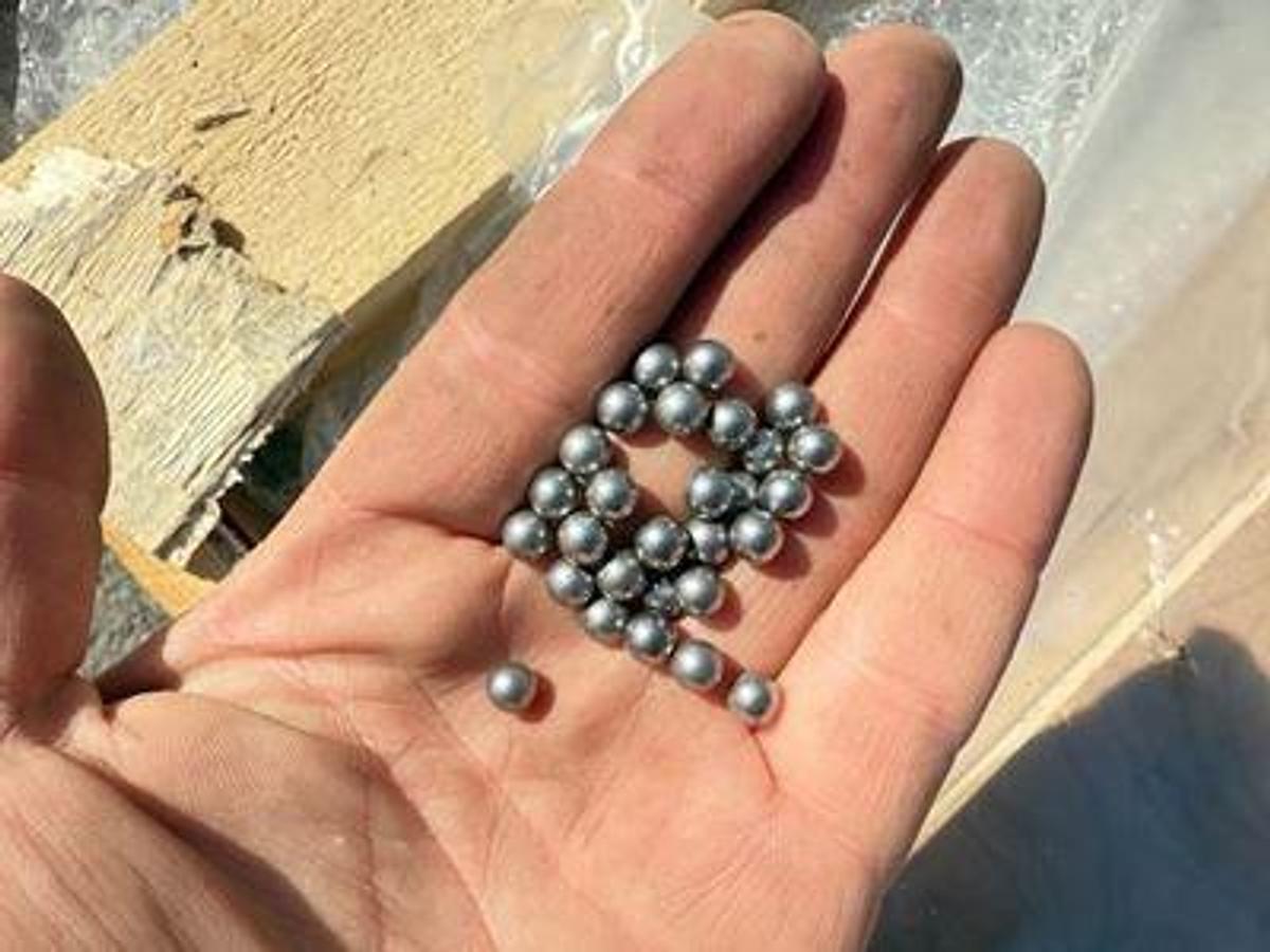 Gebraucht Kugelmühle - 20874