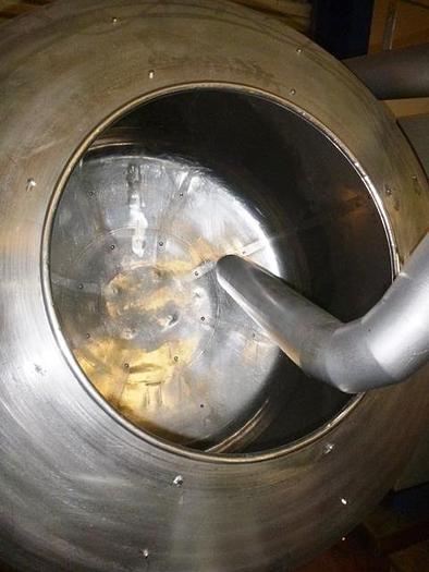 Gebraucht Drageekessel für Dragees - 28527