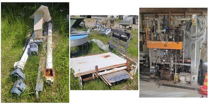 Gebraucht Mogulanlage für Gelee - 20043