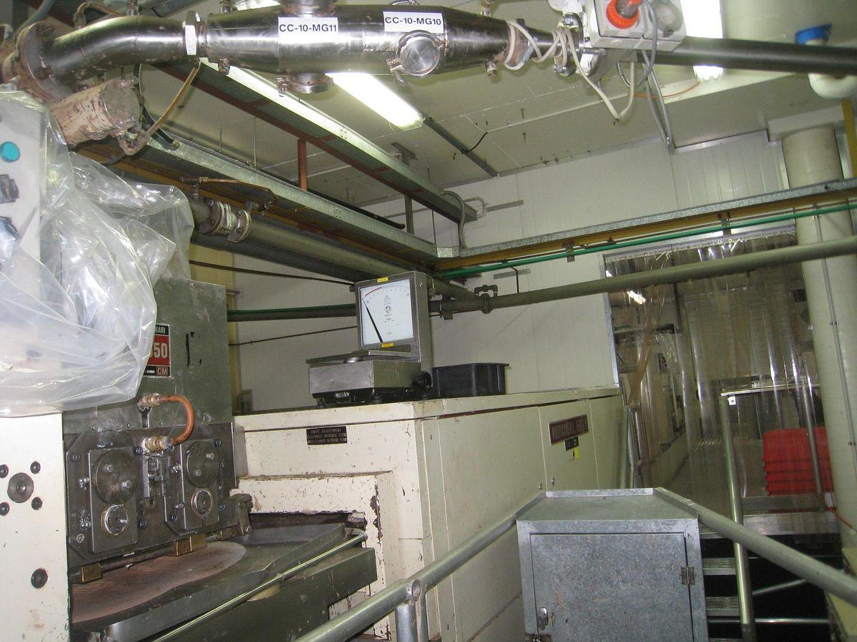 Gebraucht Schokoladengießanlage - 20956