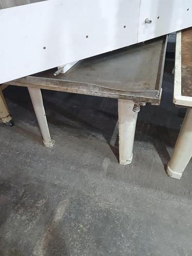 Used Cooling table for toffees - 71443
