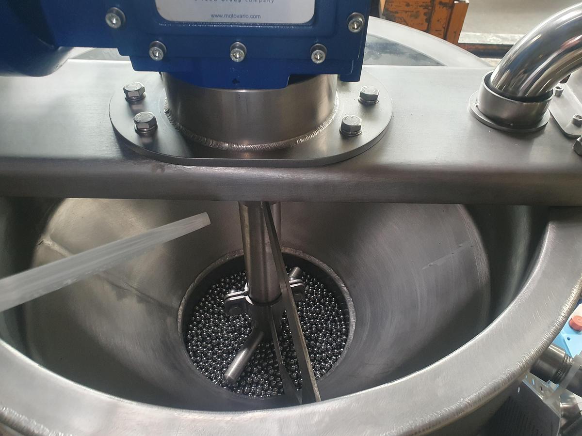 Laborkugelmühle für Schokolade - 71492