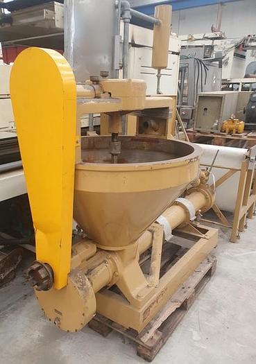 Used Screw Temperer for Chocolate - 20741