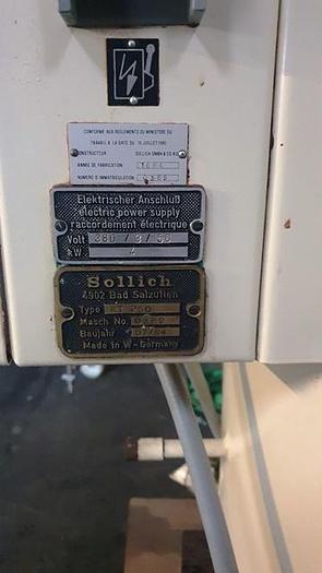 Gebraucht Auflösebehälter für Fette - 90623