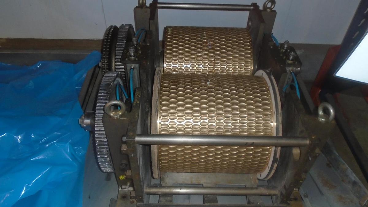 Gebraucht Carle & Montanari-OPM S.p.A. Lentil line