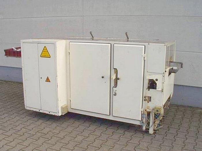 Gebraucht Beutel-Packmaschine für Brote - 27571