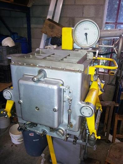 Gebraucht Eintafelanlage für Schokolade - 27148