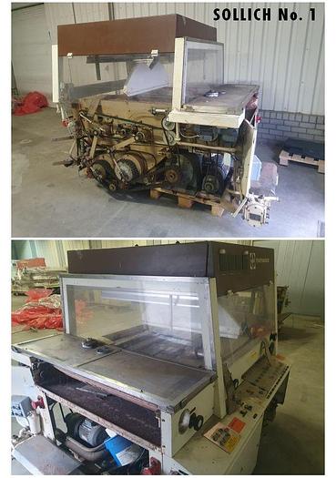 Gebraucht Überziehmaschine für Schokolade - 20754