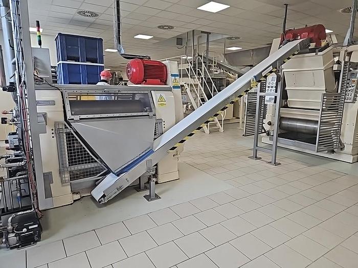 Gebraucht Schokoladen-Herstellungsanlage - 20798