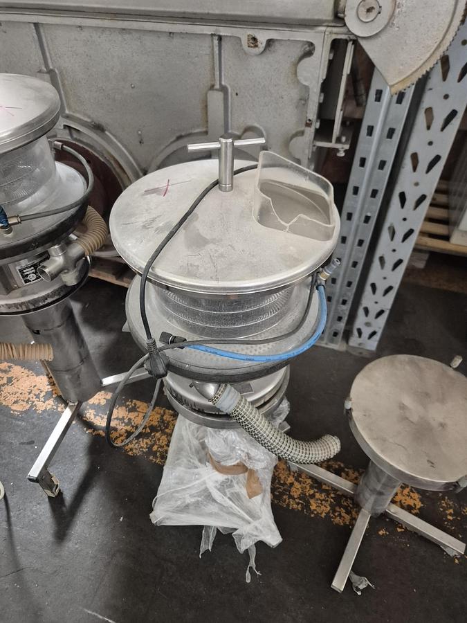 Gebraucht Kämer Metallwarenfabrik Tablettenentgrater 80