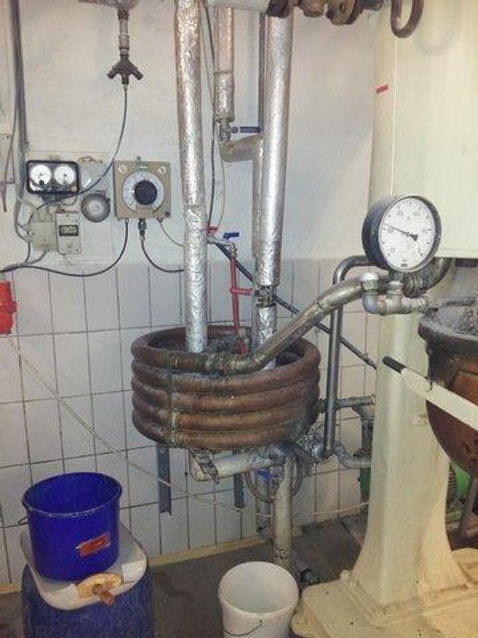 Gebraucht Kochanlage für Bonbons - 71476