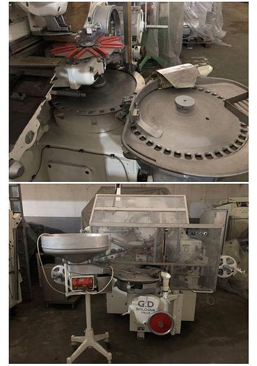 Gebraucht Stangenpackmaschine für Bonbons - 20423