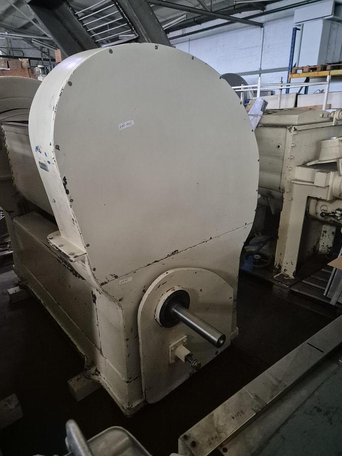 Gebraucht Doppel-Z-Kneter - 71507