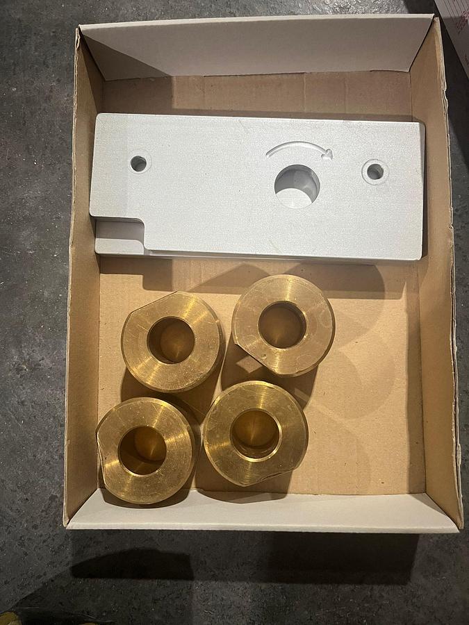 Gebraucht Dressiermaschine - 20959