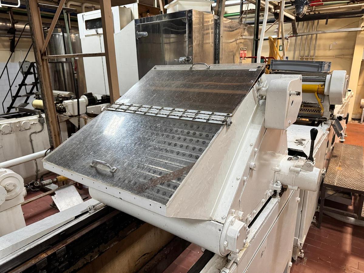 Gebraucht Carle & Montanari-OPM S.p.A. Cavemill Crem 600