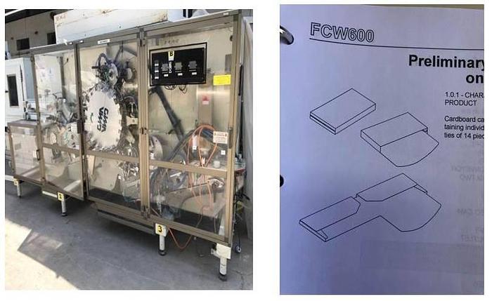 Gebraucht Kaugummi-Anlage für Kaugummis - 29286