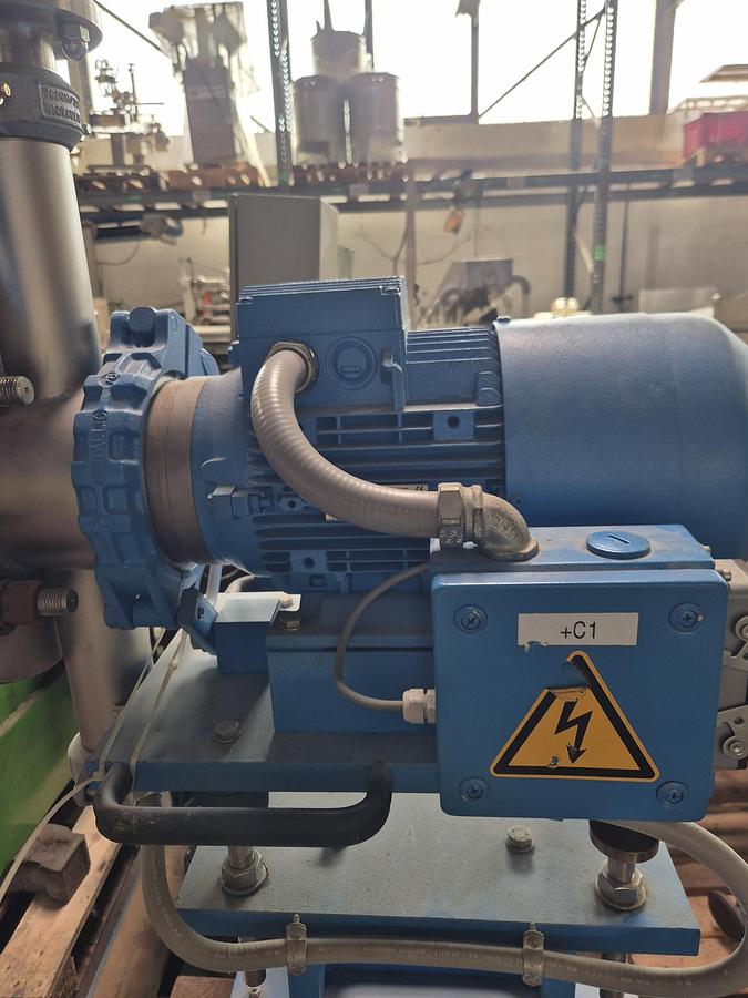 Gebraucht 1998 BKG Bruckmann & Kreyerborg UWG AS 2000