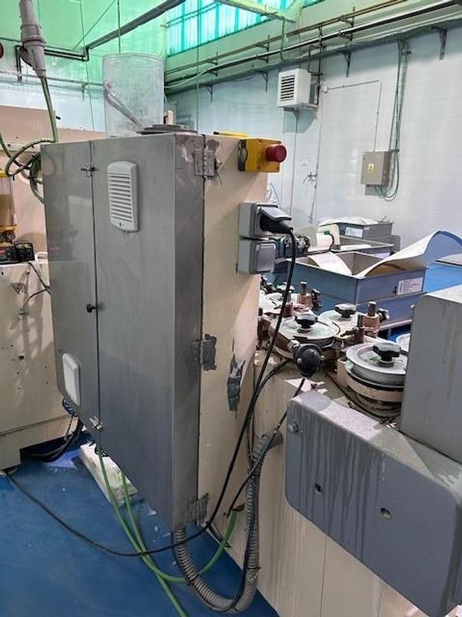 Gebraucht Prägeanlage - 20904