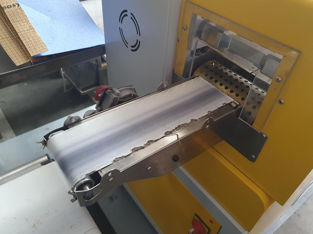 Gebraucht Flowpack - 20915