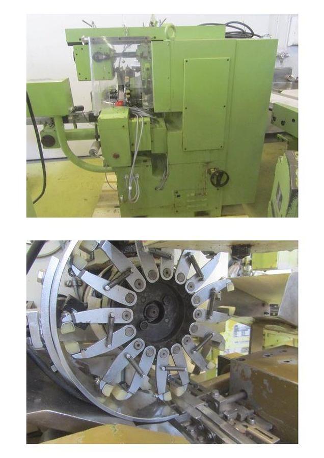 Gebraucht Doppeldrehpackmaschine für Schokolade - 29249