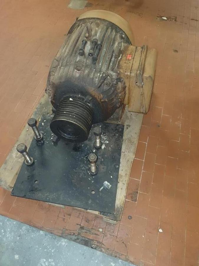 Gebraucht Fünfwalzwerk für Schokolade - 20247