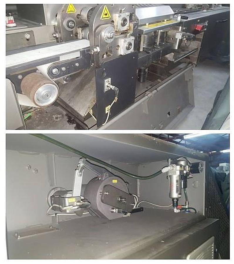 Gebraucht Toffee-Schneid- + Packmaschine für Toffees - 29058