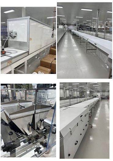 D'occasion Machine de moulage de chocolat en une seule fois - 20609