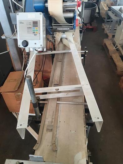 Gebraucht Etikettierkopf für div - 43042