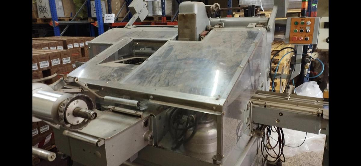 Gebraucht Schokoladentafel Packmaschine - 20958