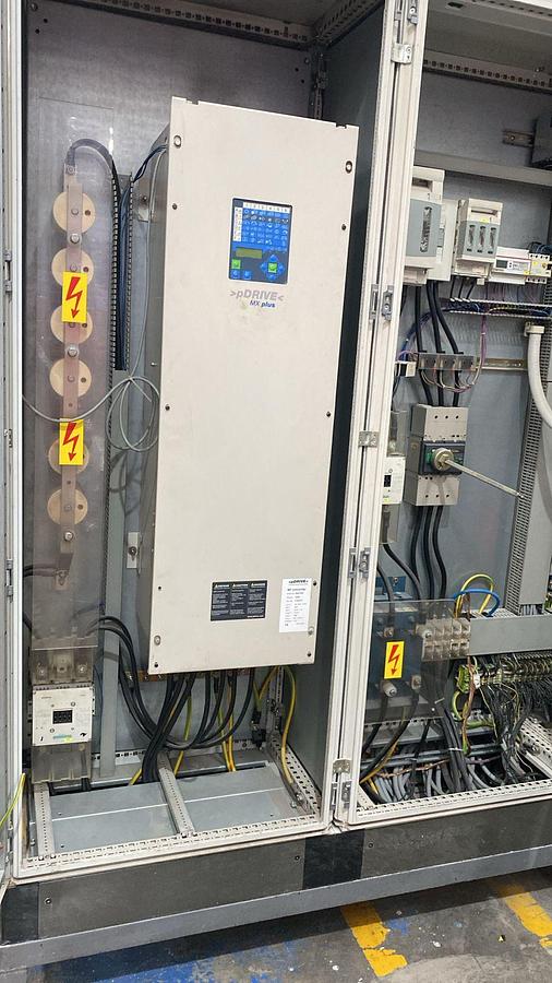 Gebraucht Waffelröllchenofen - 20935